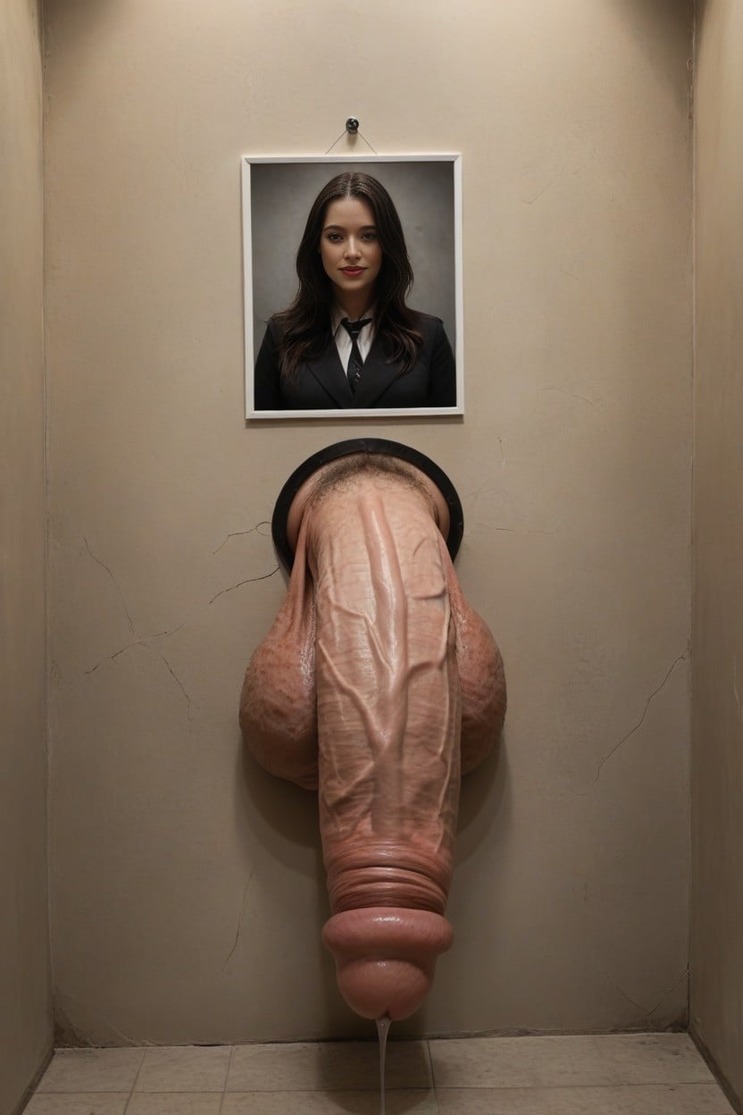 Really Long Legs, Hyper Cock, 18+ AI Porn