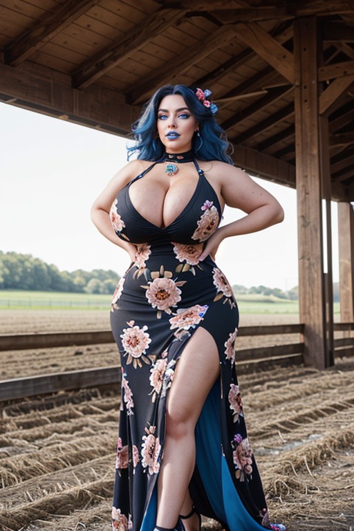 Giant Steroid Legs, Award Winning Photo, Seductive Smiling AI Porn