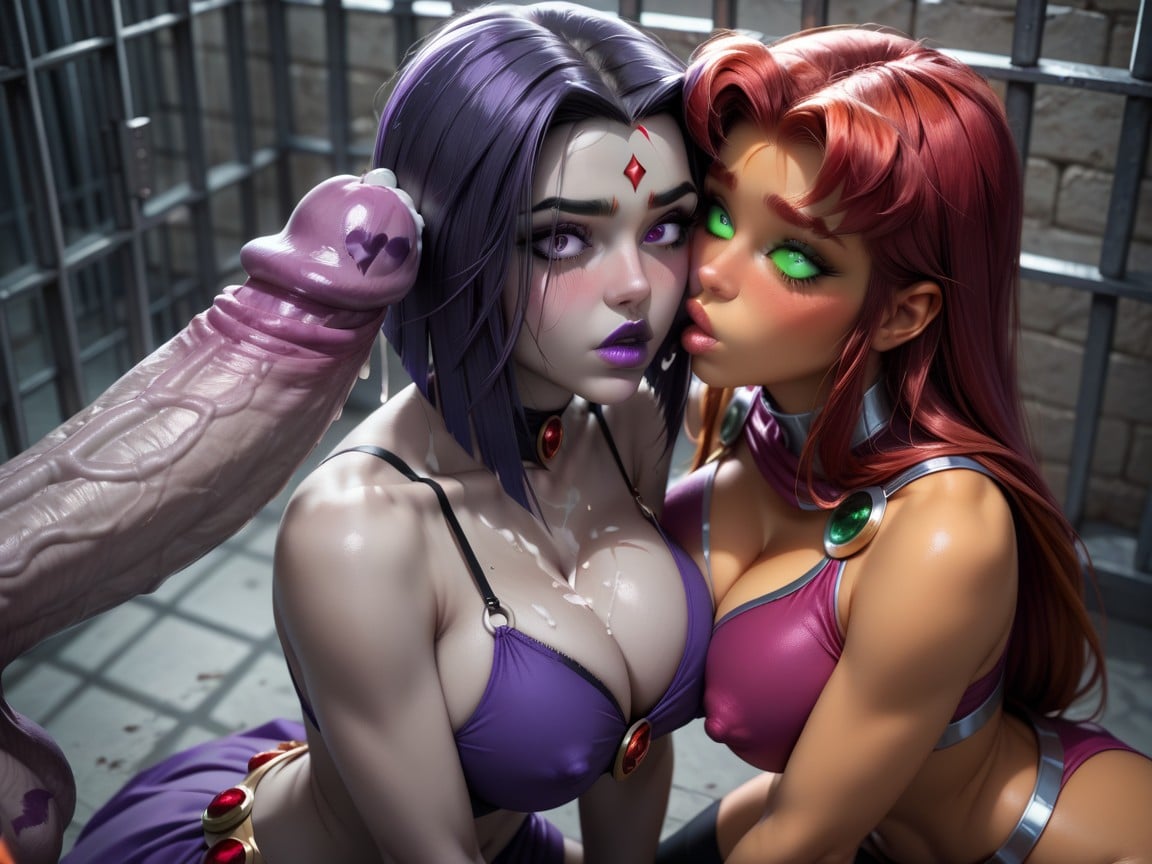 Love Hearts, Love Hearts, Beautiful Eyes AI Porn