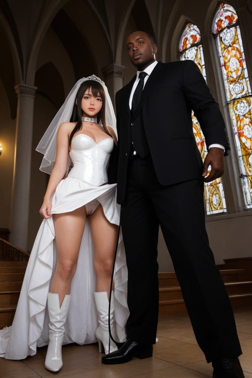 Ultra High Details, Looking At Viewer, Sweet AI Porn