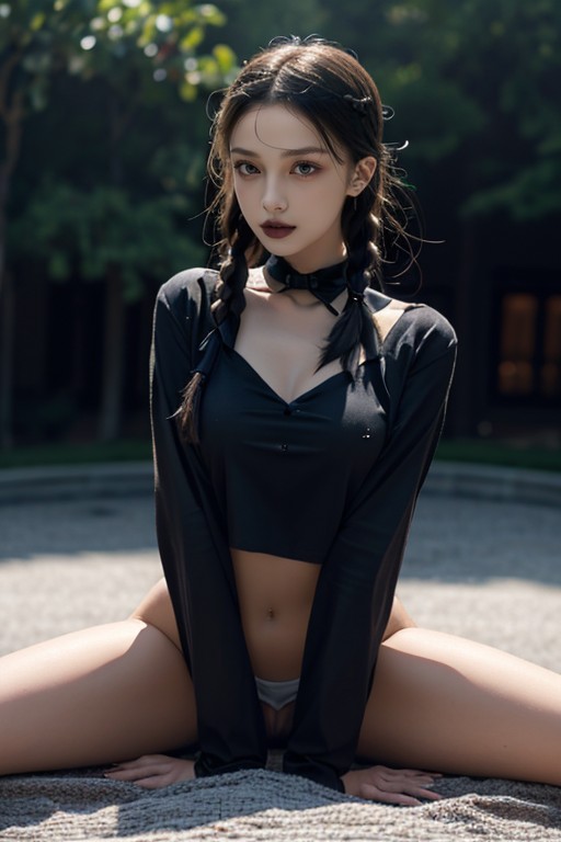 Stunning Woman, Extremely Beautiful Face, 25+ AI Porn