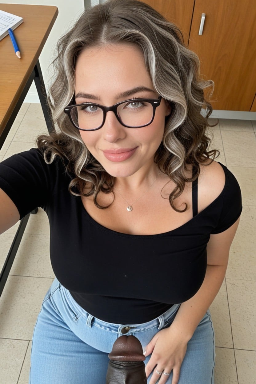 Jeans, Teacher, Milf AI Porn