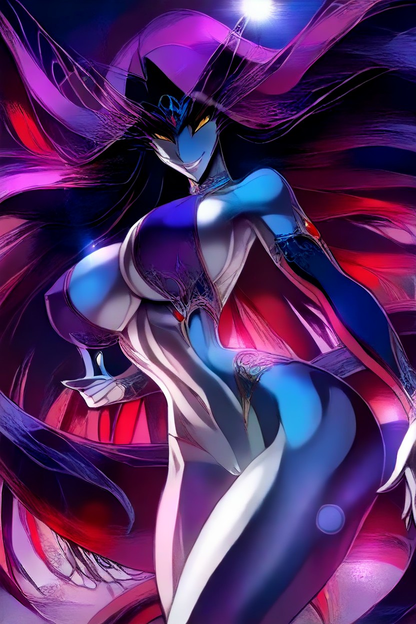 Large Ass, Empress, Night Hentai AI Porn