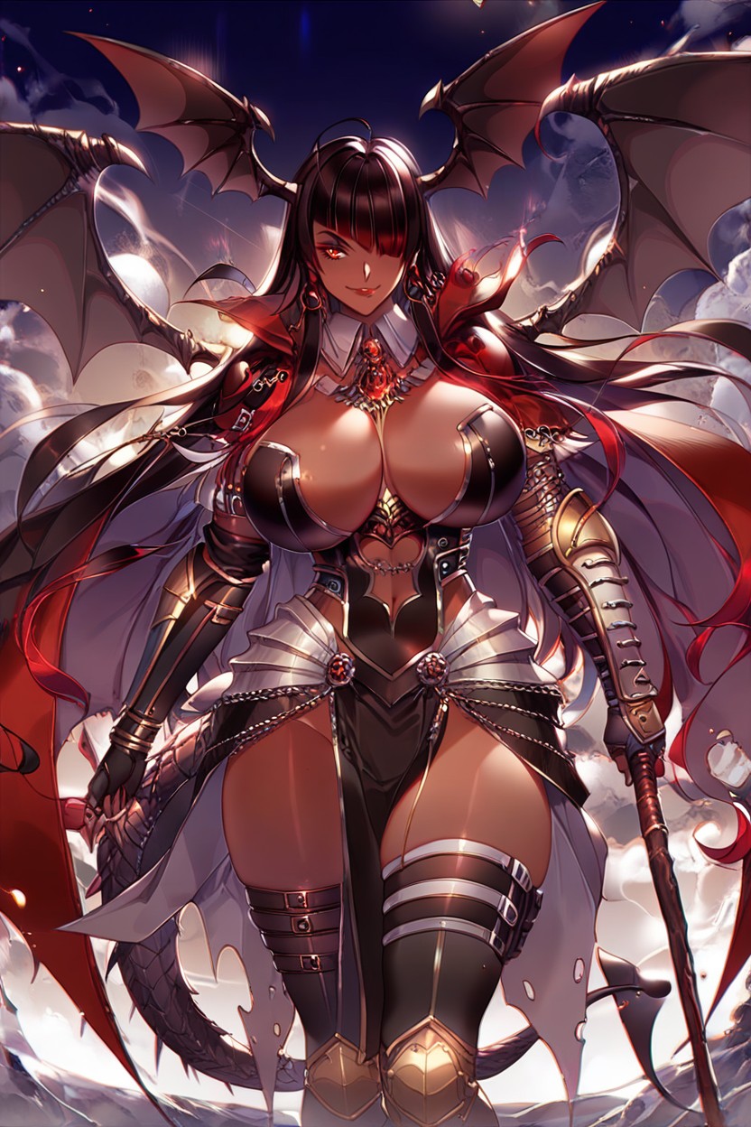 Gigantic Breasts, Arm Armor, 25+ Porno ebony IA