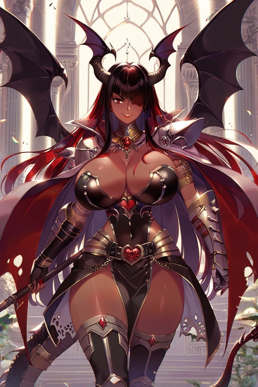 Thigh Armor, Qunqun Na Olganite, Arm Armor Porno ebony IA