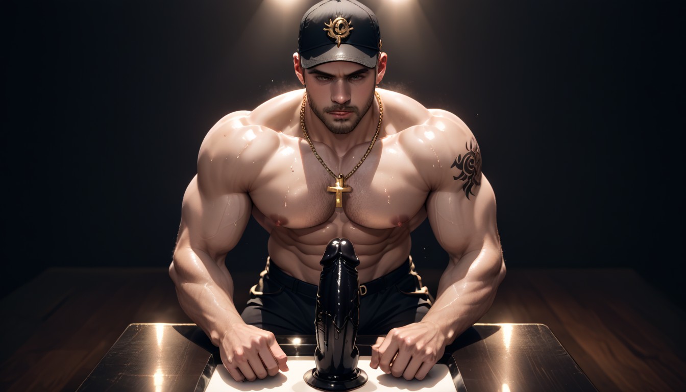 Nightclub, Hands Up, White Powder Porno gay IA