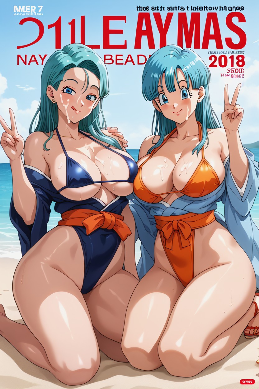 Large Breast, Excited, Perfect Body Hentai AI Porn