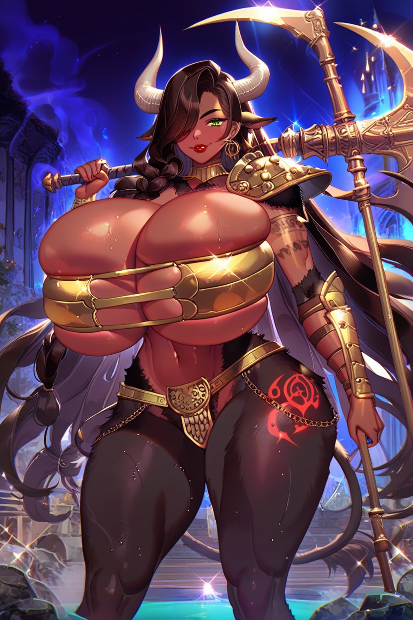 Ebony Brown Skin, Magic, Greek AI Porn