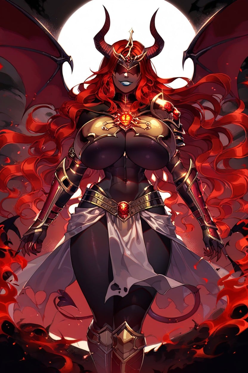 Spiegellicht, Black Eye Sockets, Black Dragon Tail Ebony KI Porno