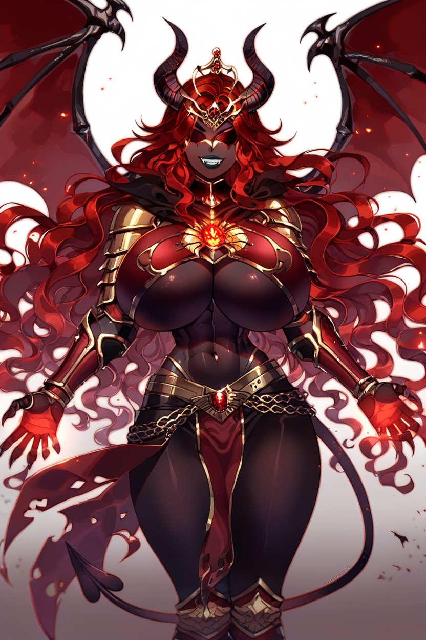 Underboob, Hourglass Figure, Mileena エボニーAIエロ