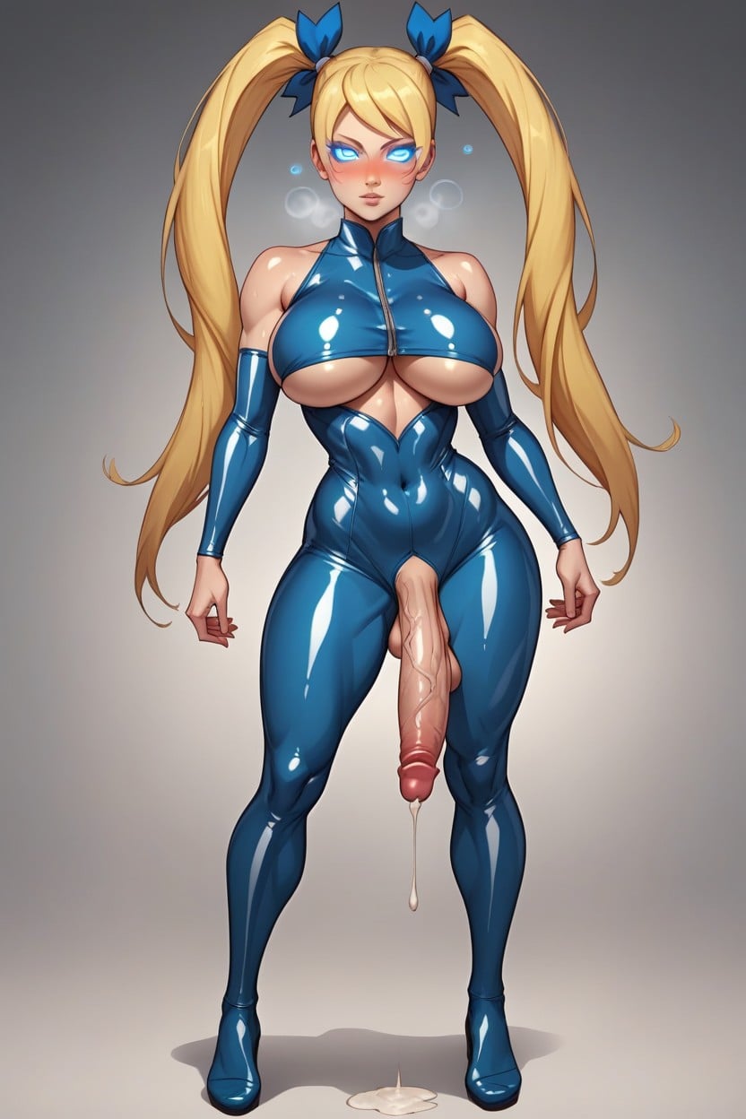 Uzumaki Naruto, Rounded Ass, 25+ Porno IA transsexuelle