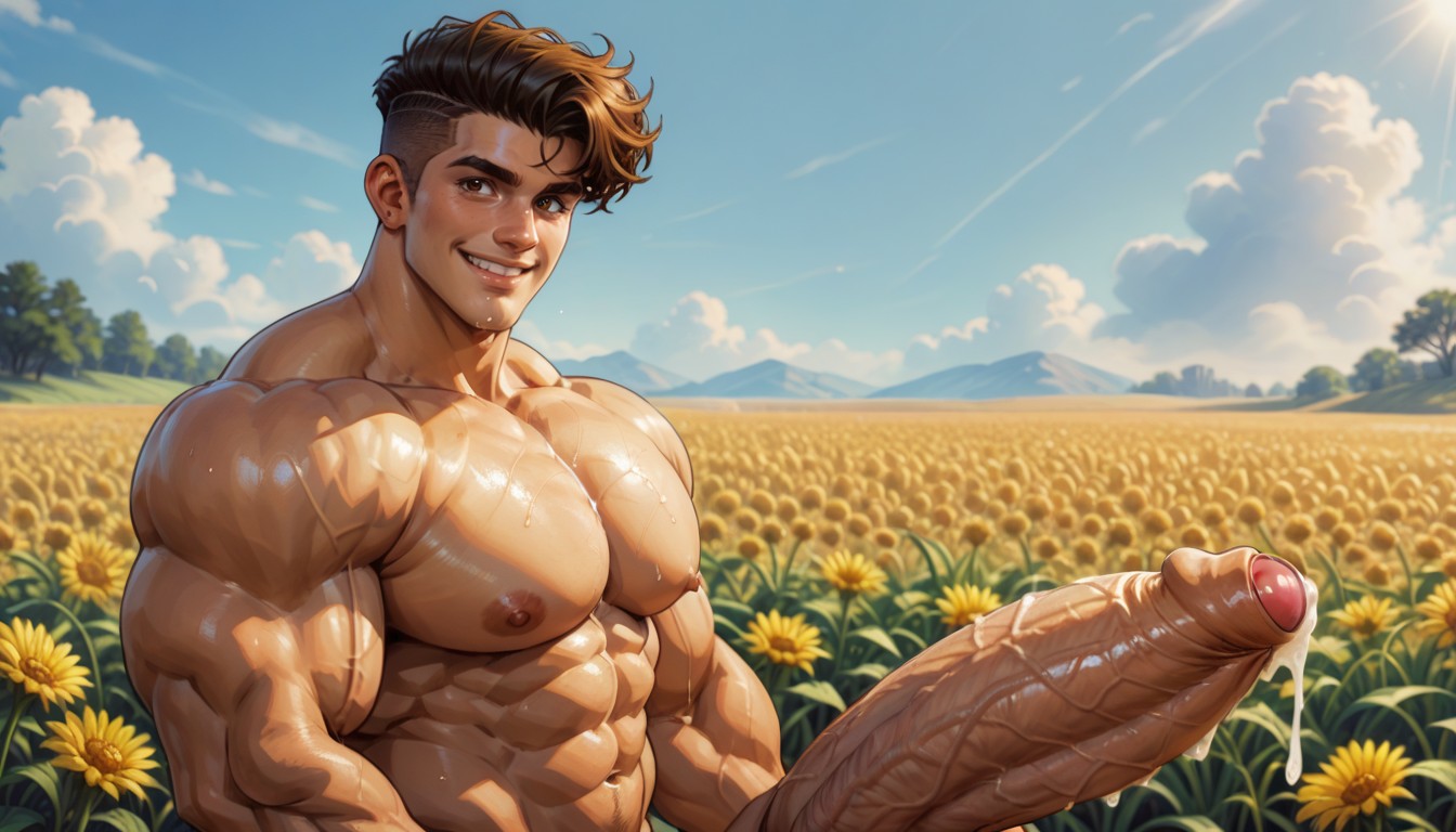 Hdr, Ears, 超大肌肉 AI同性戀黃片