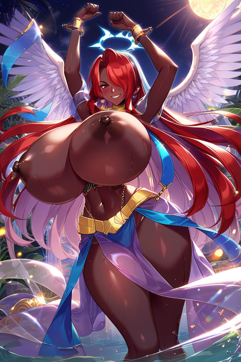 25+, Tapered Waist, Wide Hips Hentai AI Porn