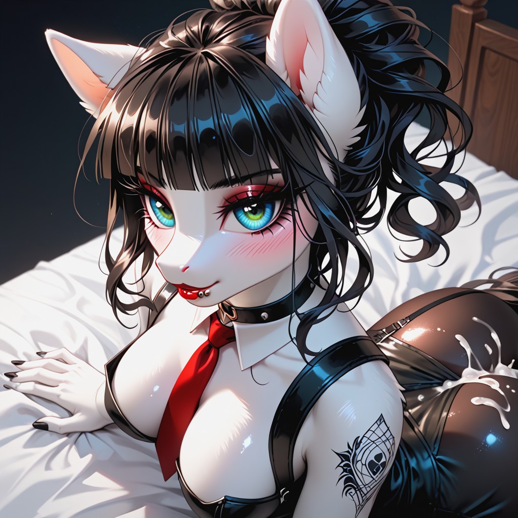 Beautyful Pony Face, Wide Hips, Full Body View Porno IA Furry
