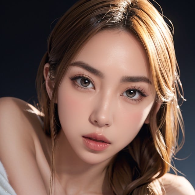 Pink Pubic Hair, Full Lips, Shibuya Rin And Spider Gwen AI Porn
