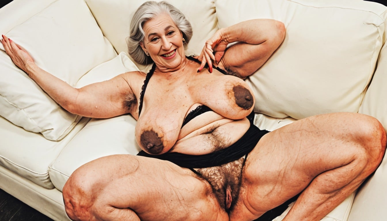 Full Body, Smeared Makeup, 60+ AI Porn