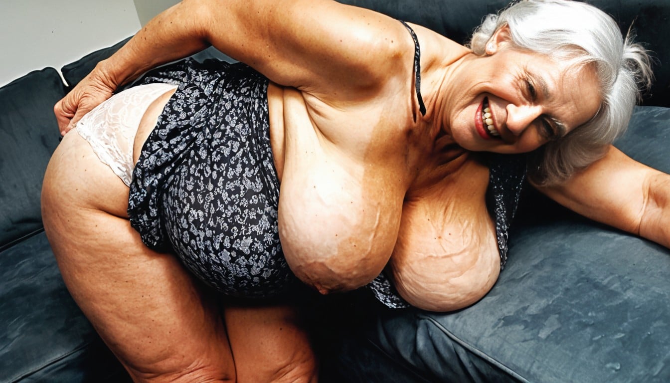 High Definition, Bending Over, Oiled Body AI Porn