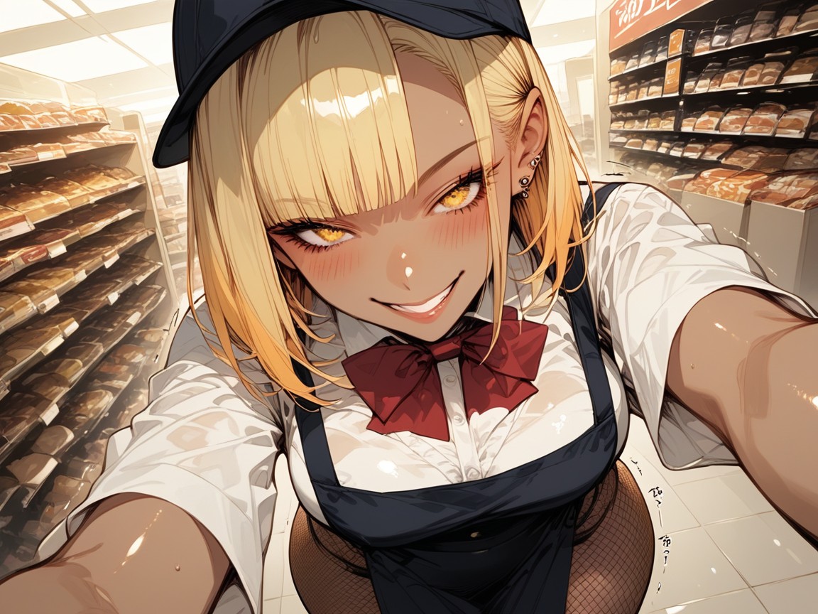 Motion Effects, Dark Skin, Sound Effects Hentai AI Porn