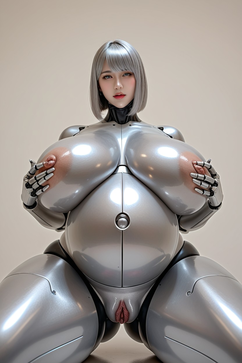 Looking At Viewer, Real Photo, Japanese Idle Asiatischer KI Porno