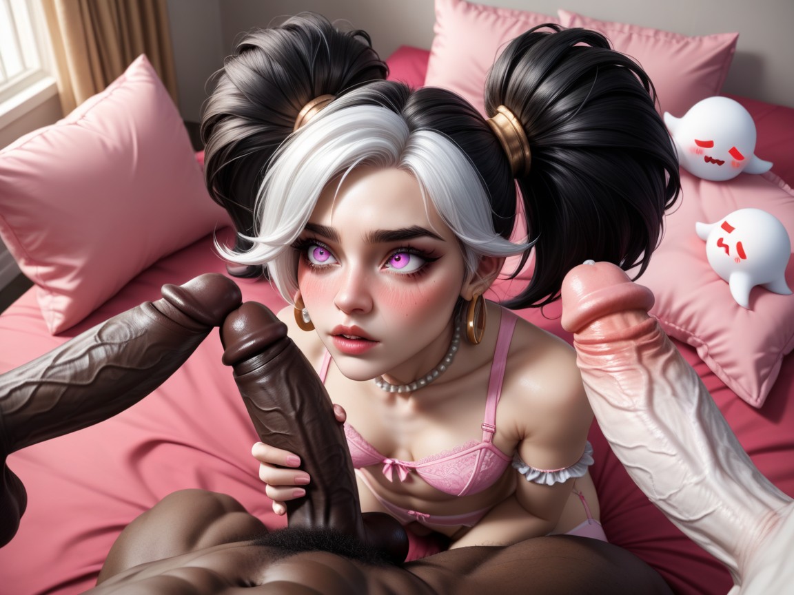 Hd, Big Round Eyes, Soft Light AI Porn