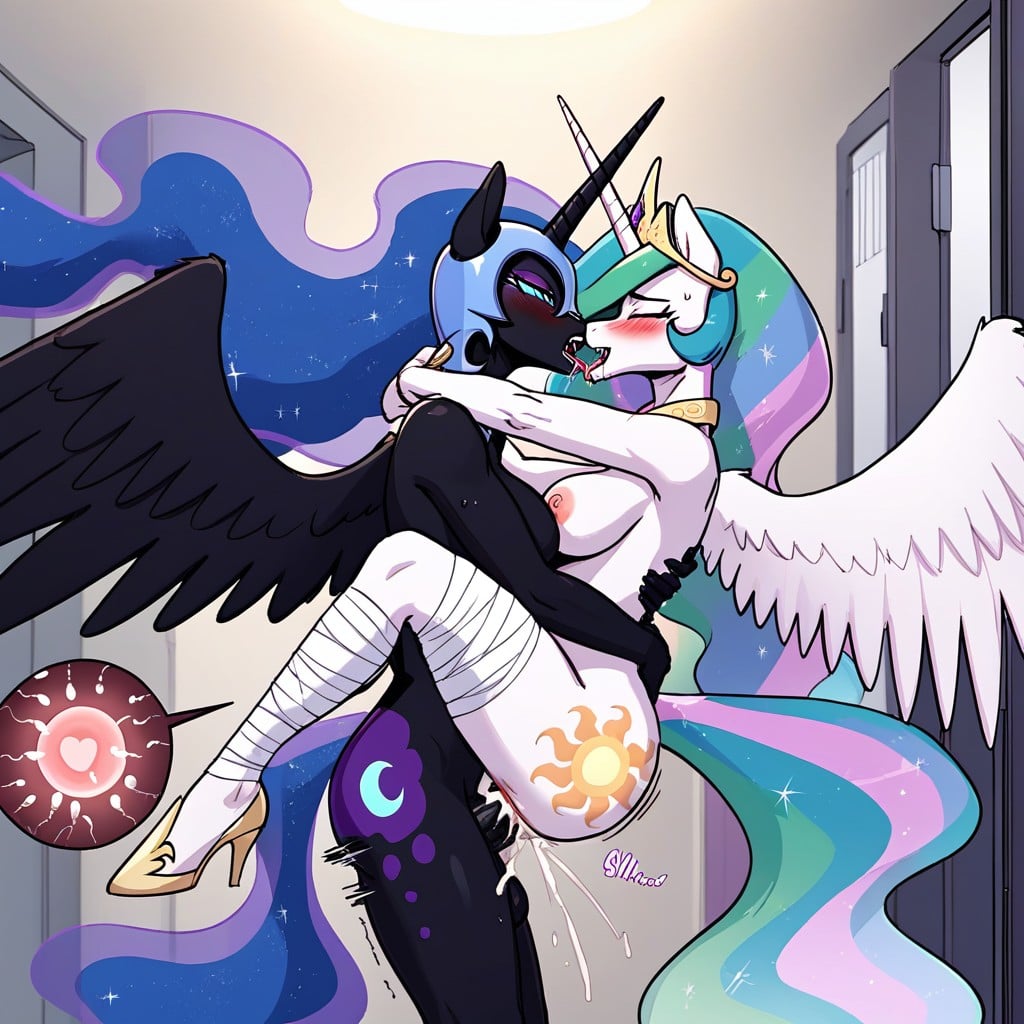 Vaginal Penetration, Drolling, Office Pants Furry AI Porn
