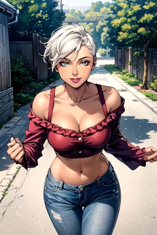 68a258f507a9eb10176a6c6a | AI Porn Generator