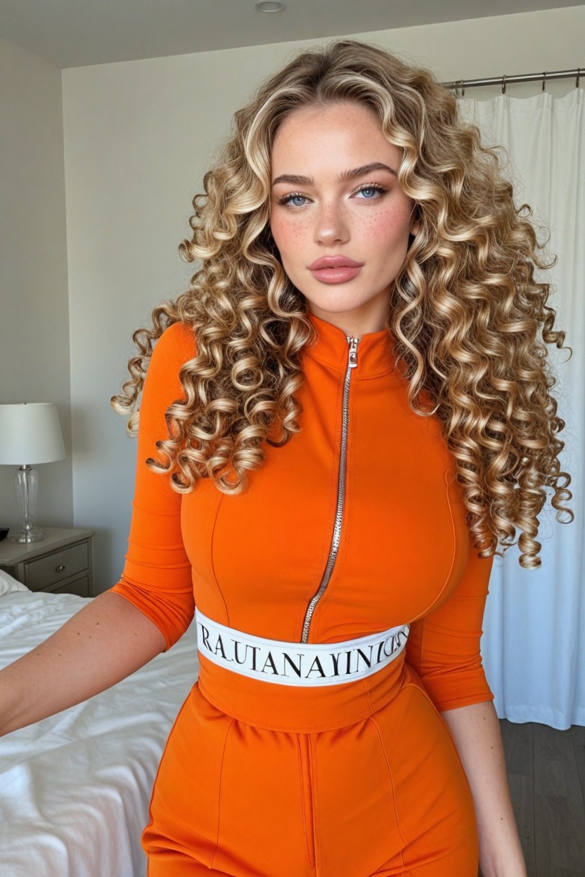 Blush, Blue Eyes, 18+ AI Porn