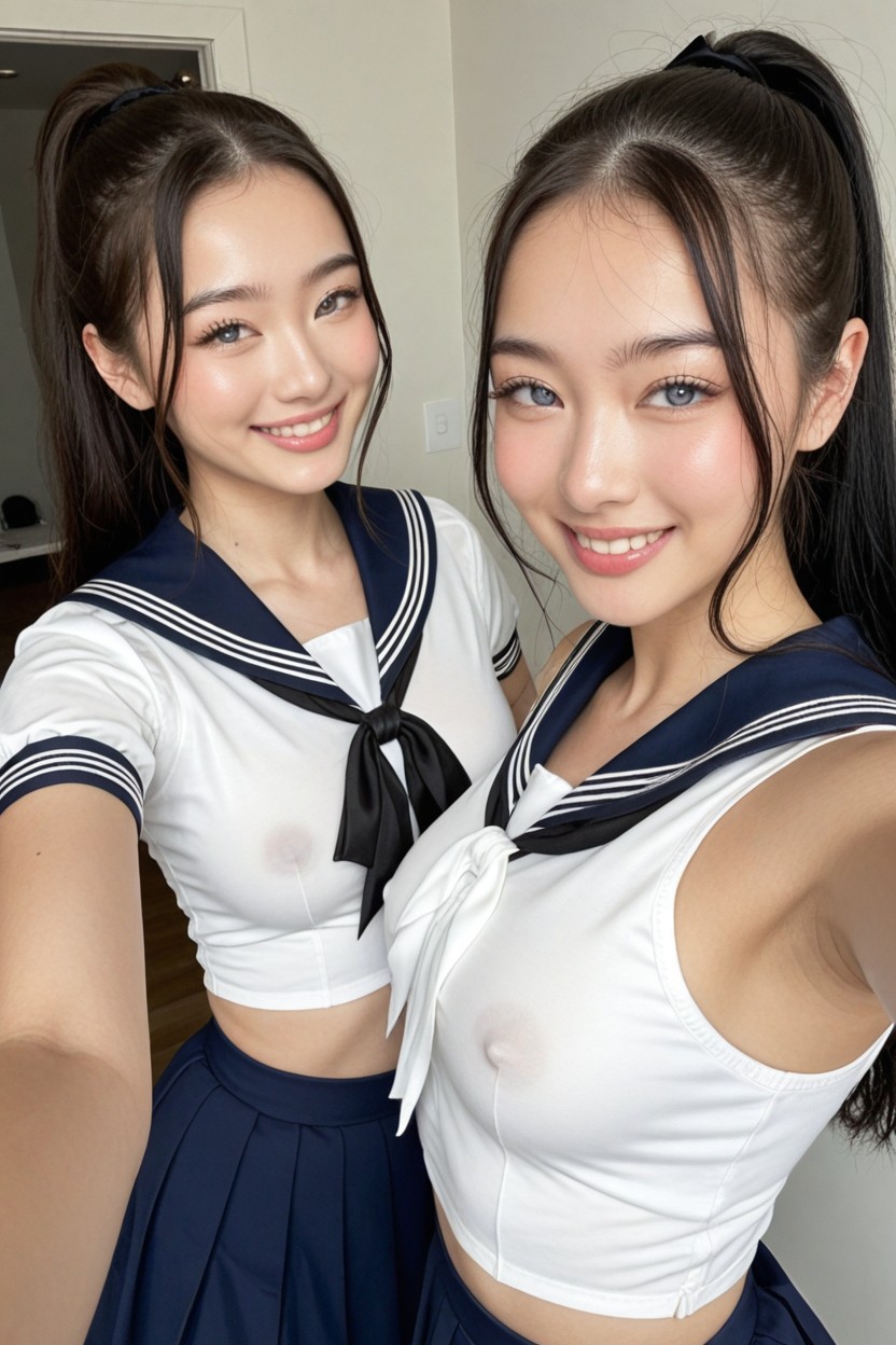 Dawn, Black Ribbons, 18+ AI Porn