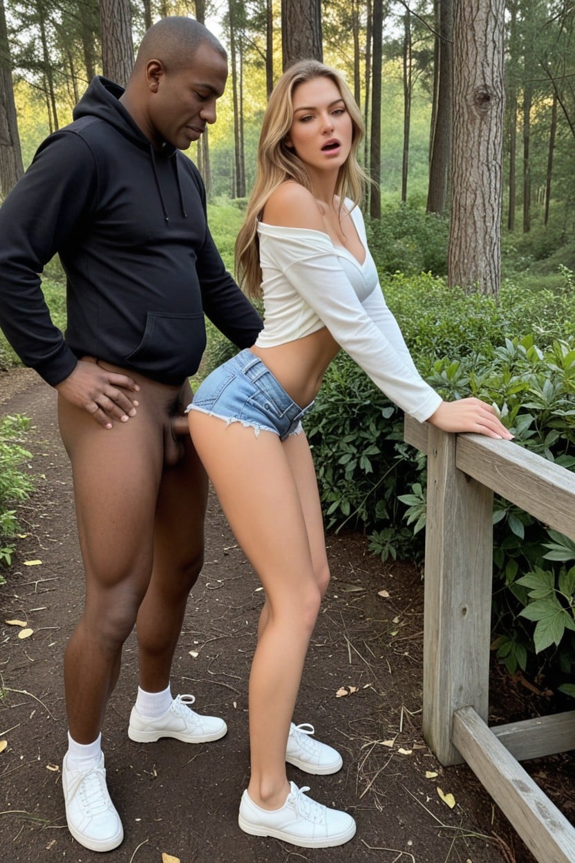 Full Body Photo, Full Body, Bending Over AI Porn