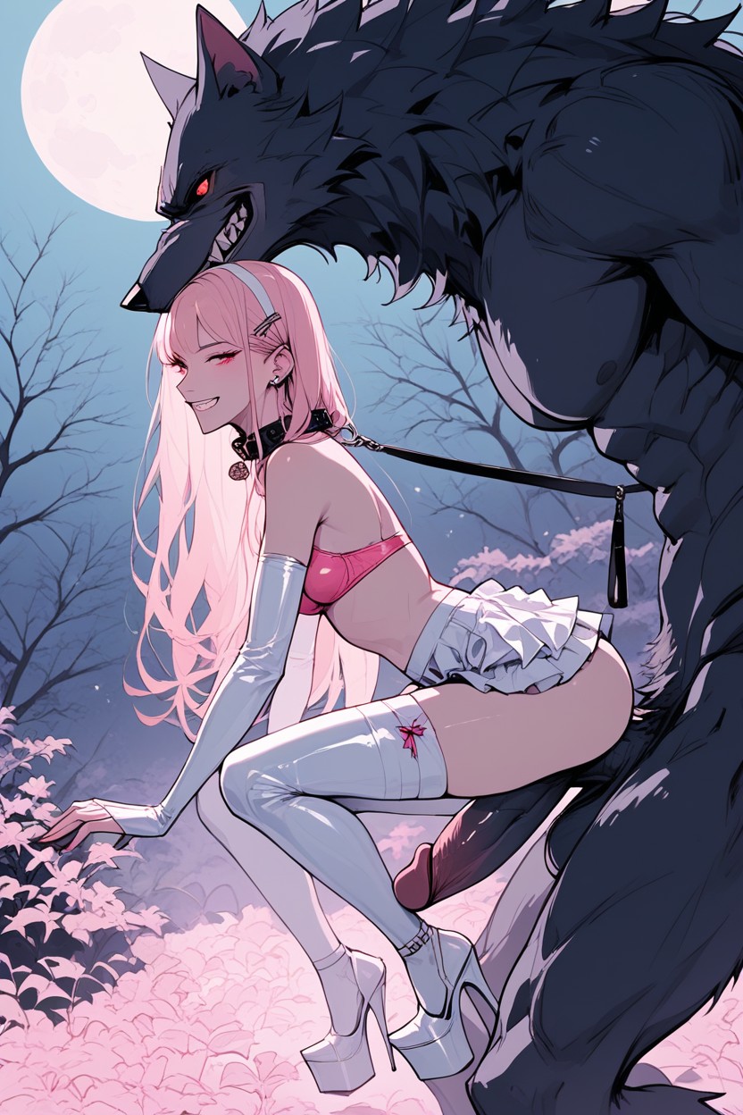 In The Forest, No Tail, Sex Hentai AI Porn