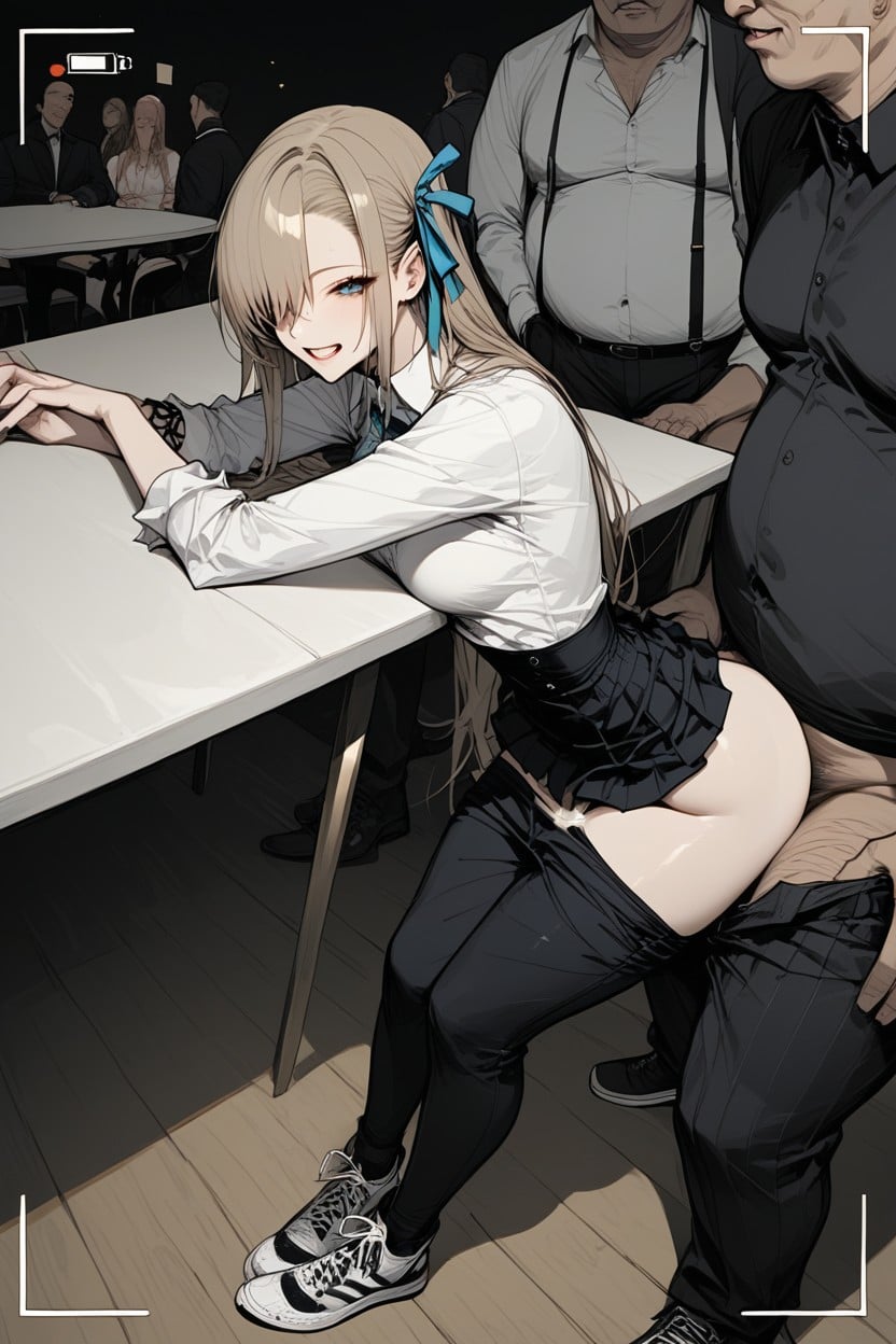 Caught Cheating, Long Sleeves, Camera View Hentai AI Porn