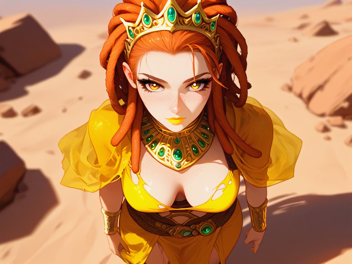 Futuristic War Setting, Rounded Torso, Rounded Thighs Porno IA Latina