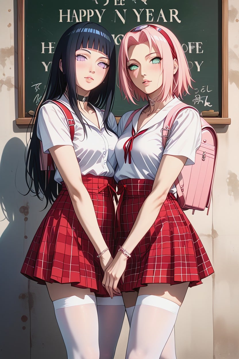 Looking At Viewer, Detailed Face, Standing Hentai AI Porn