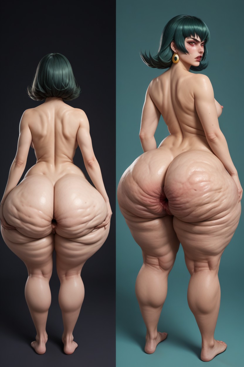 Saggy Body, Naked, Naked Porno IA