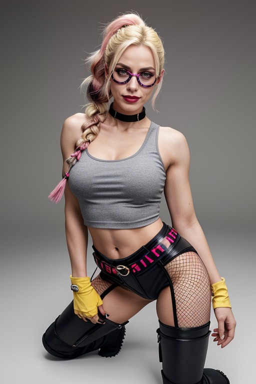 Empty Space Surrounds, Bat Grip Tight, Skinny AI Porn