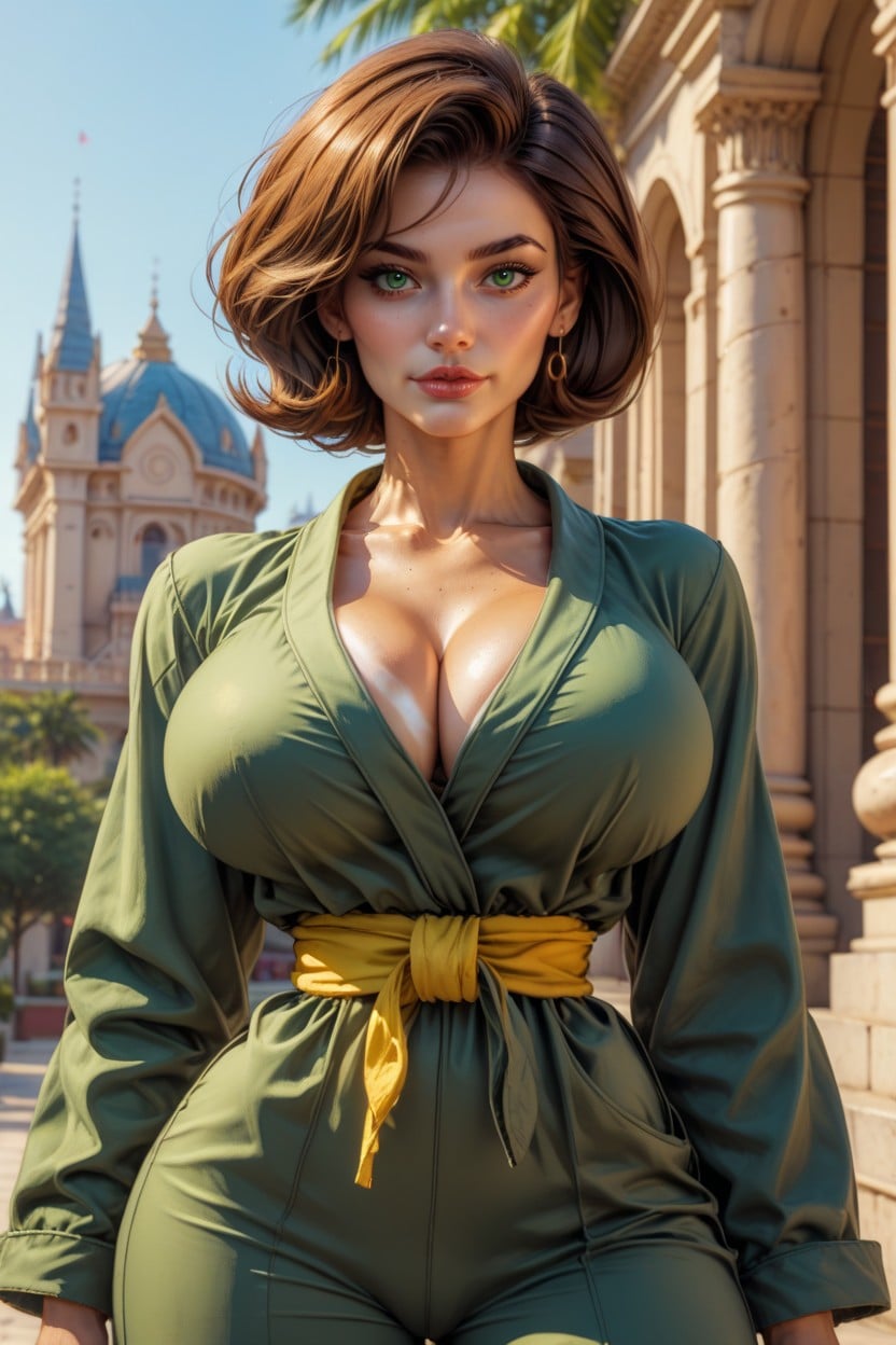 Award Winning Photo, Cute, Ultra High Resolution AI Porn