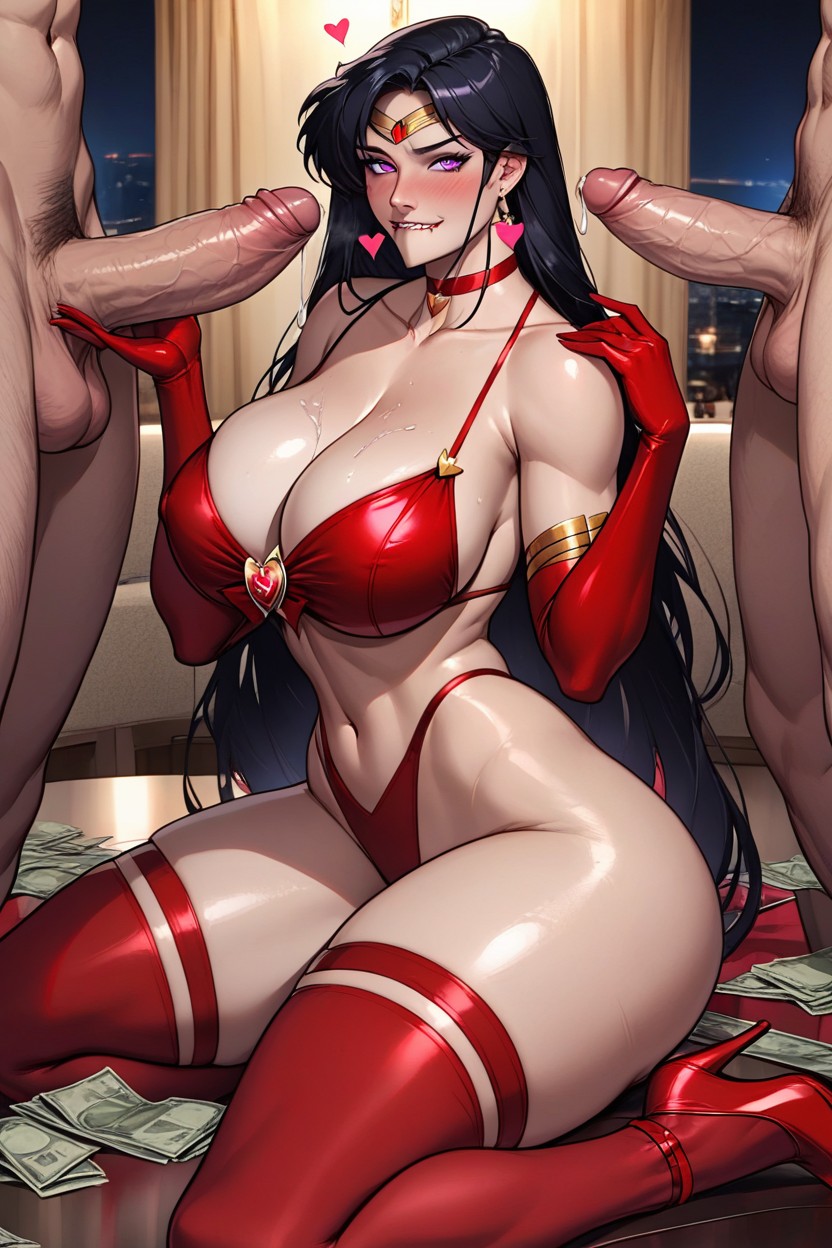 Strip Club, Massive Breast, 25+ Hentai AI Porn