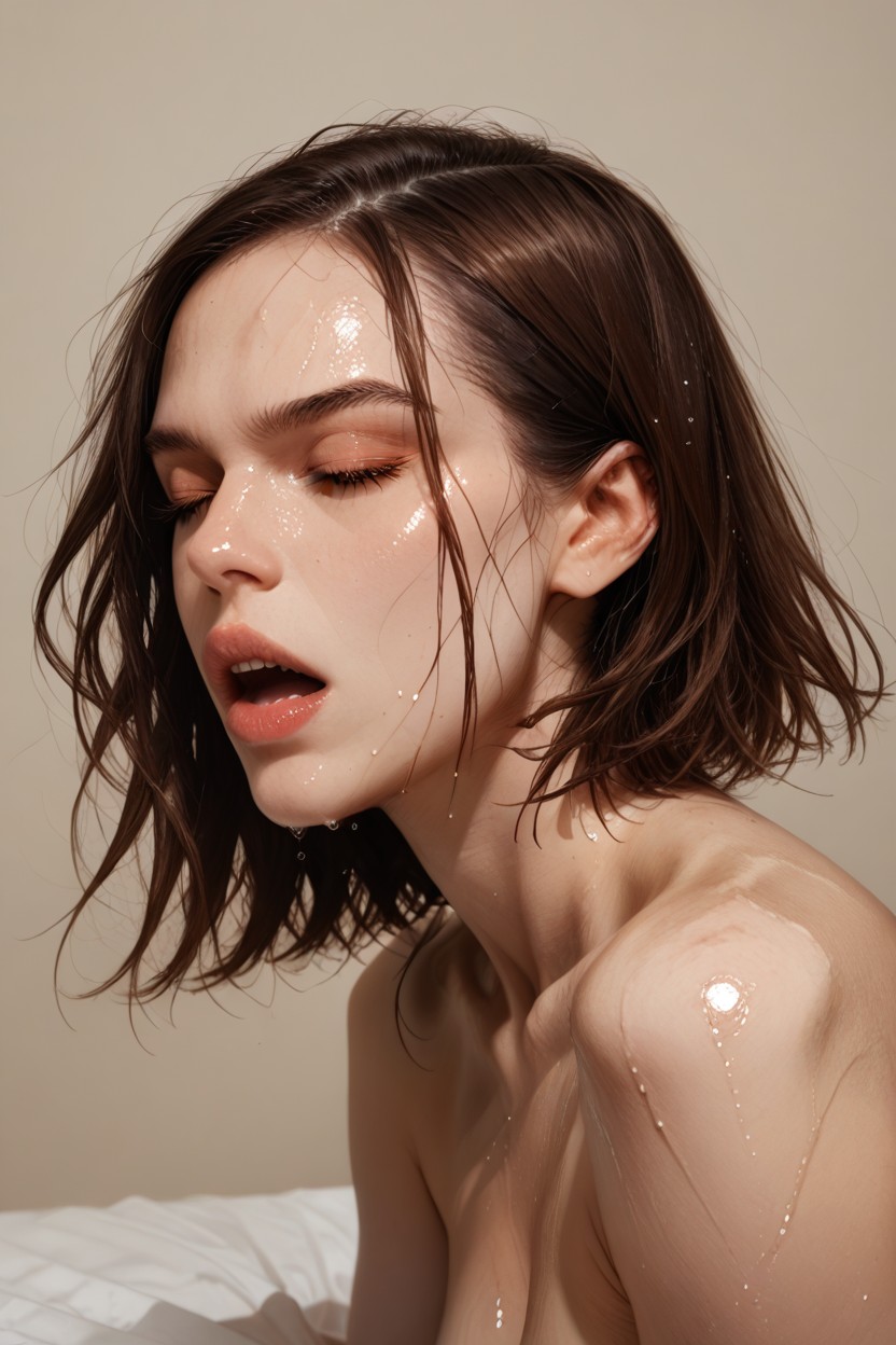 In Extreme, Wet Hair, Mi D Break AI Porn