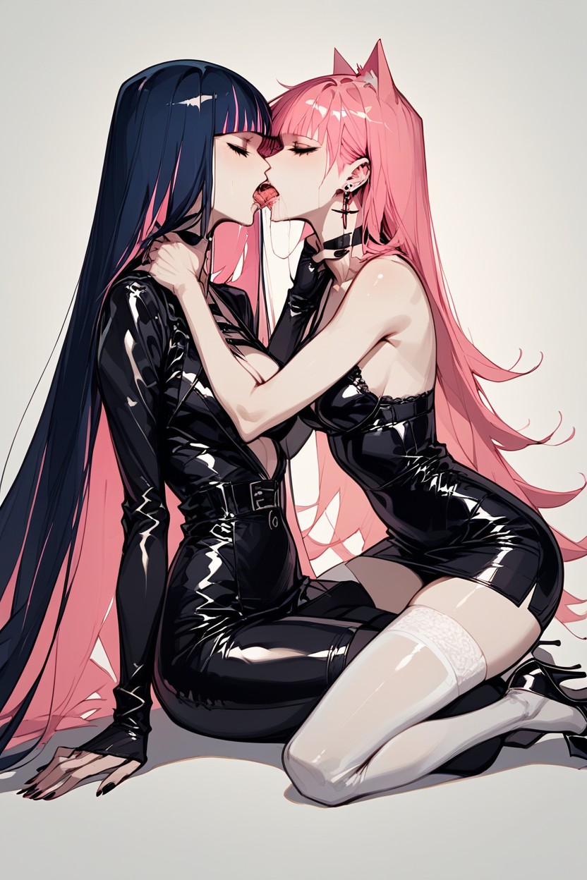 20+, Skinny, Bending Over Hentai AI Porn
