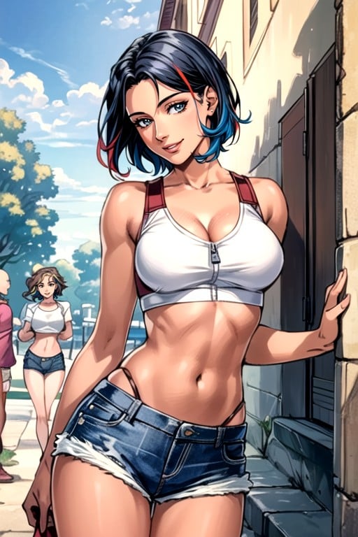 68a4ee538ca27d7b48717822 | AI Porn Generator