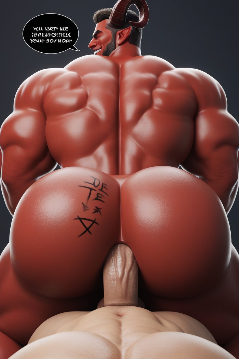Hole Magically Adapts Its Milking Techniques And Texture To Every Dick, Athletic, Dialogue AI Gay Porn