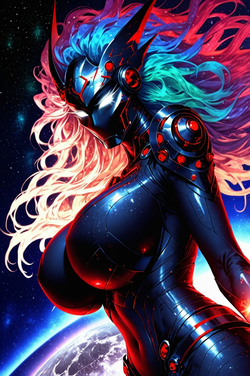 Detailed Face, Hourglass Figure, 18+ Hentai AI Porn