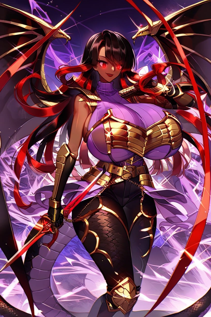 Gold Armor Pauldrons, 혼합된 색깔, 25+ AI 포르노
