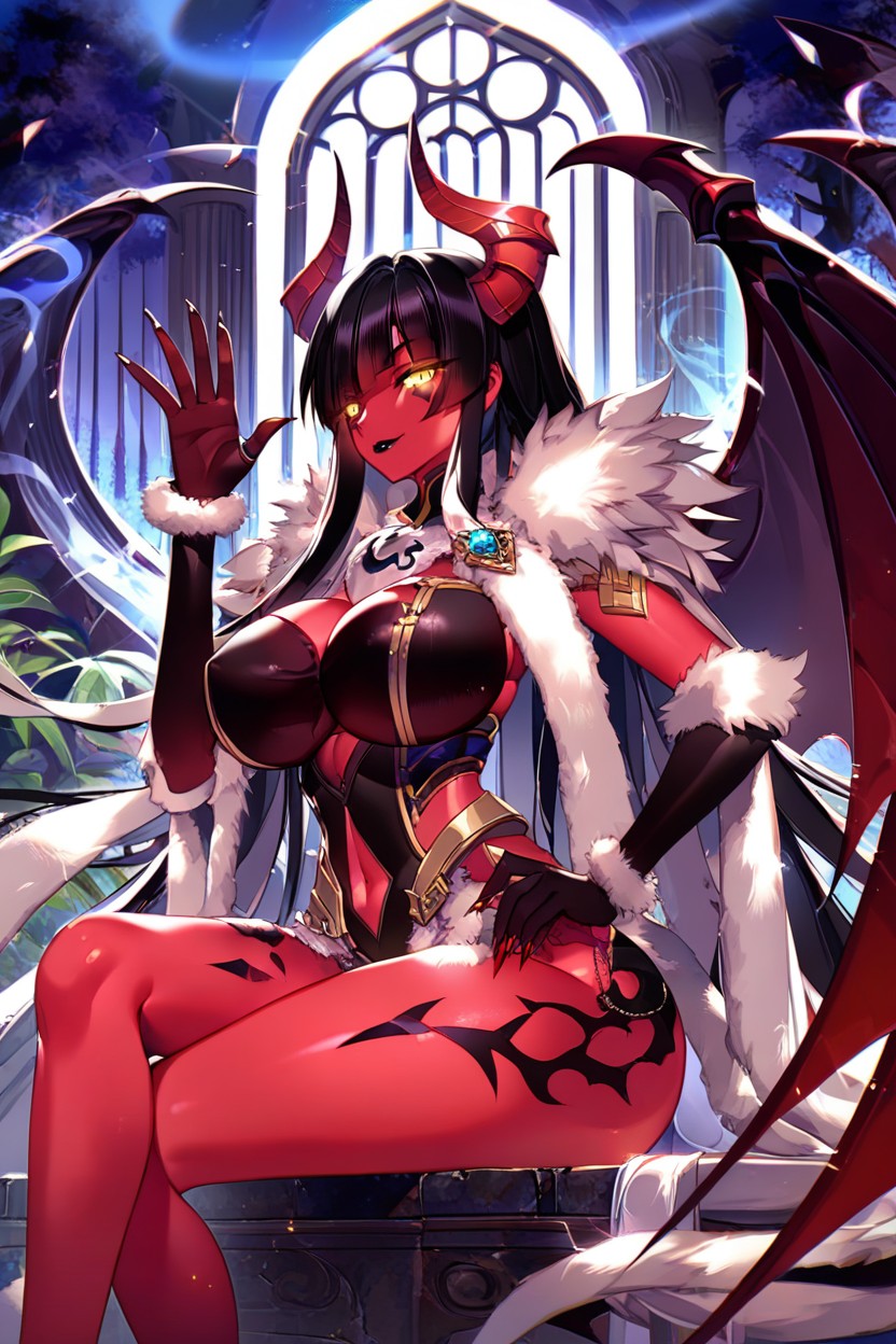 Glowing Eyes, 25+, Huge Ass AI 포르노