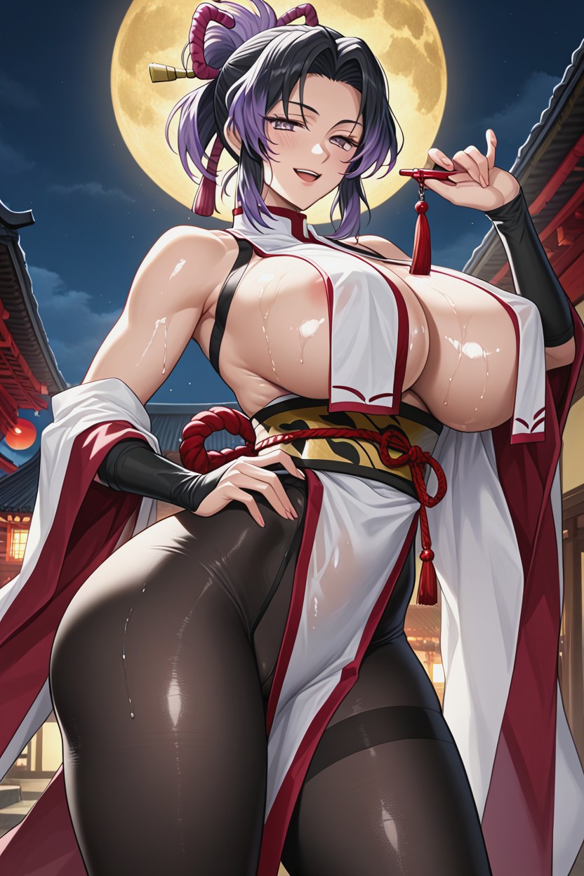 Pencil Waist, Long Legs, 25+ Hentai AI Porn