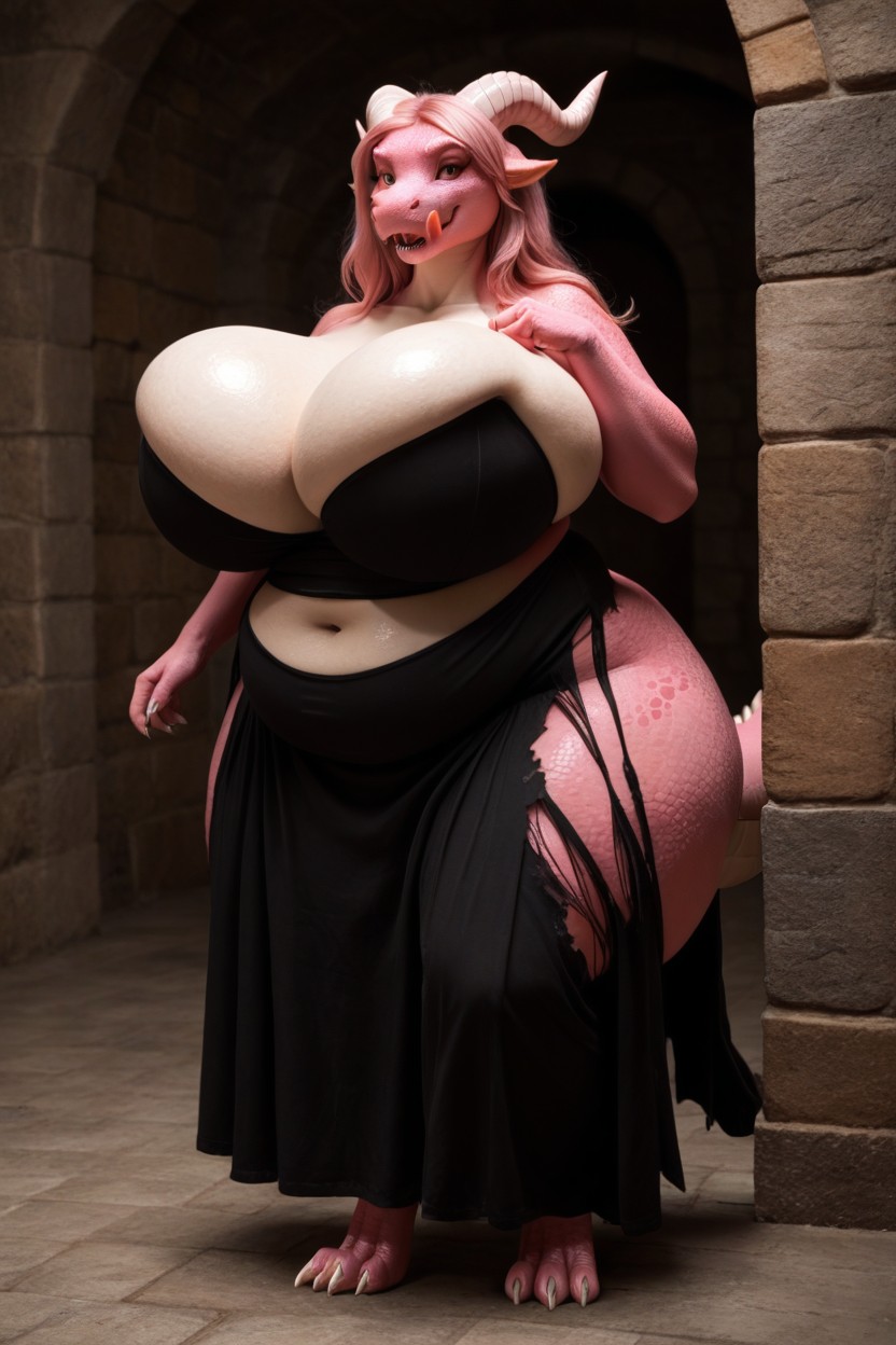 Full Body, Ropa Rasgada, Thick Thighs Porno BBW IA