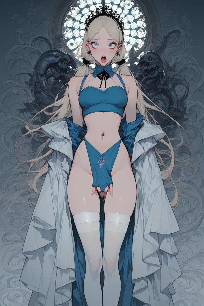 Ultra Detailed, Palace, Orgasm Hentai AI Porn
