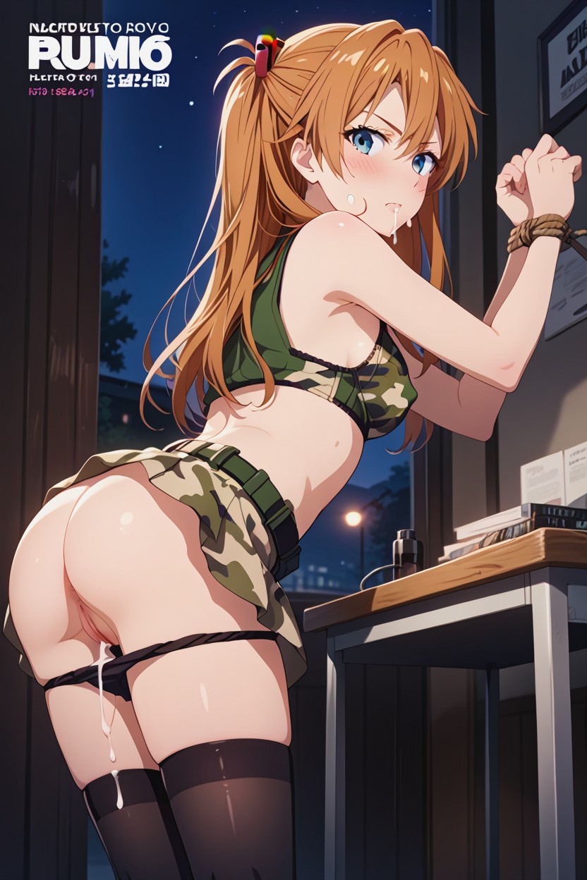 25+, Creampie, Stockings Hentai AI Porn