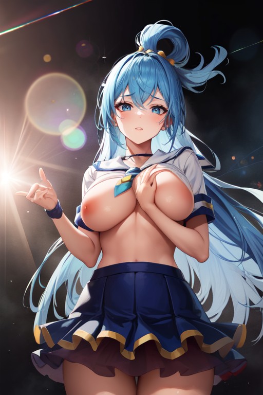 Front View, High Resolution, Ultra Detailed Hentai AI Porn