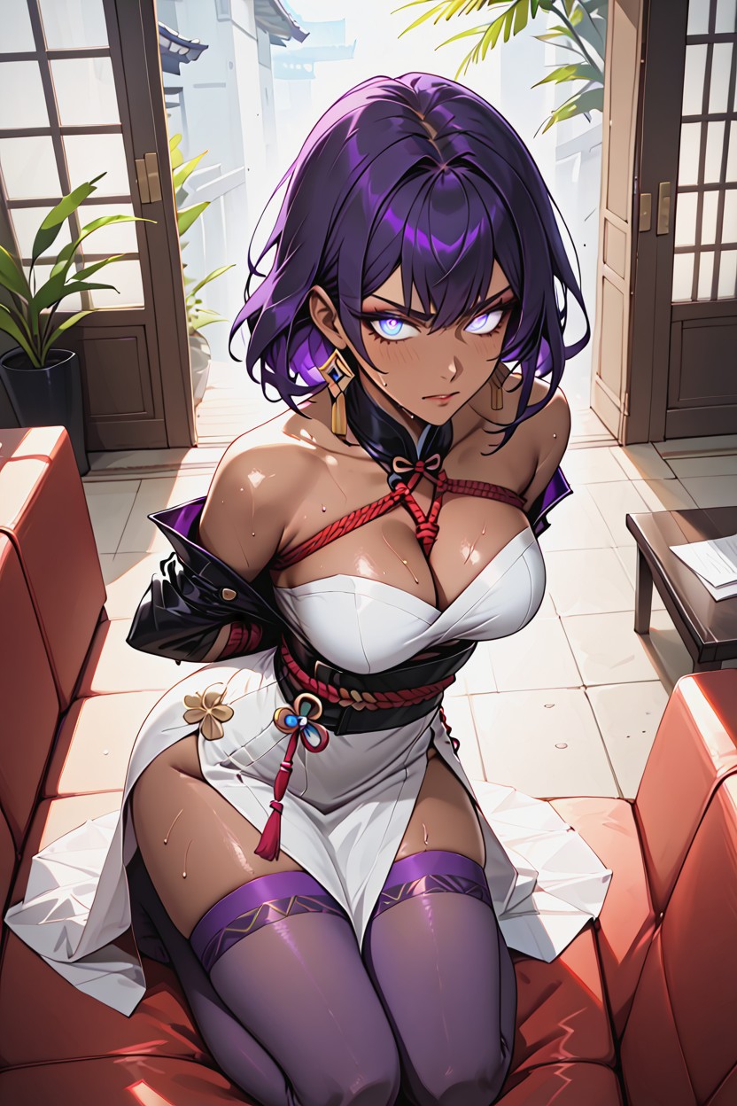 Pronebone, Perfect Body, Aggressive Sex Hentai AI Porn